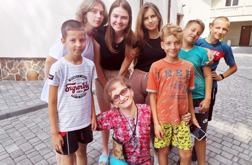 Na misyjnych drogach…